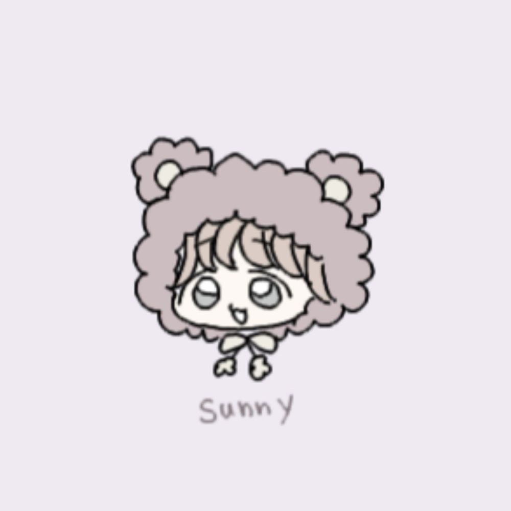 sunny