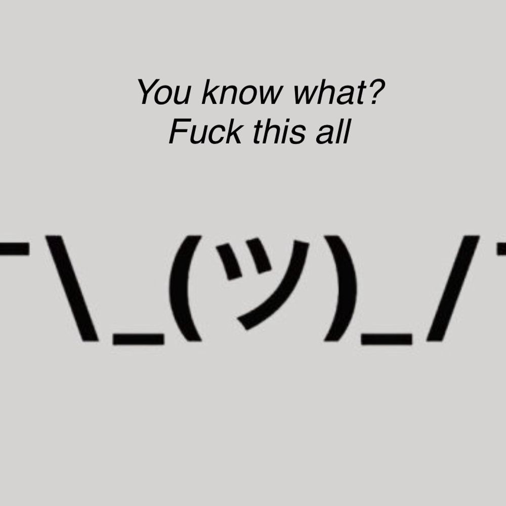User avatar