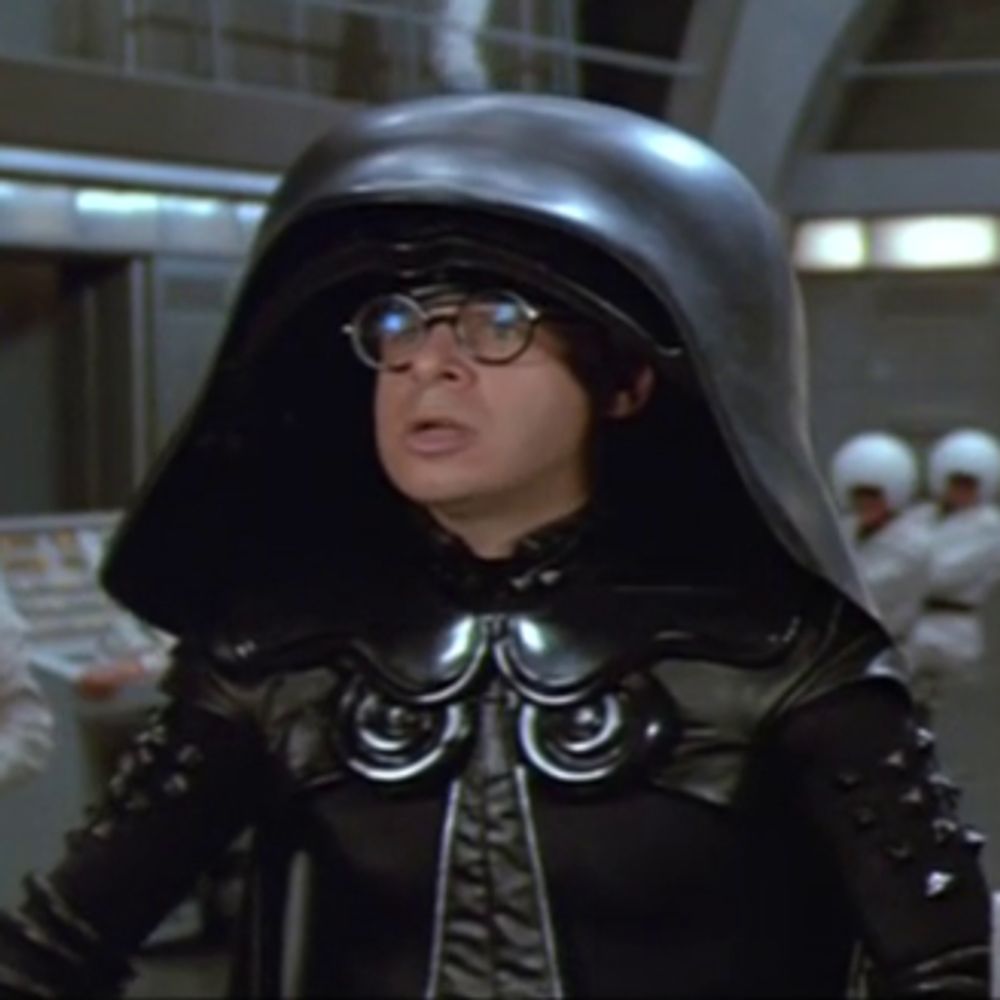 Dark Helmet