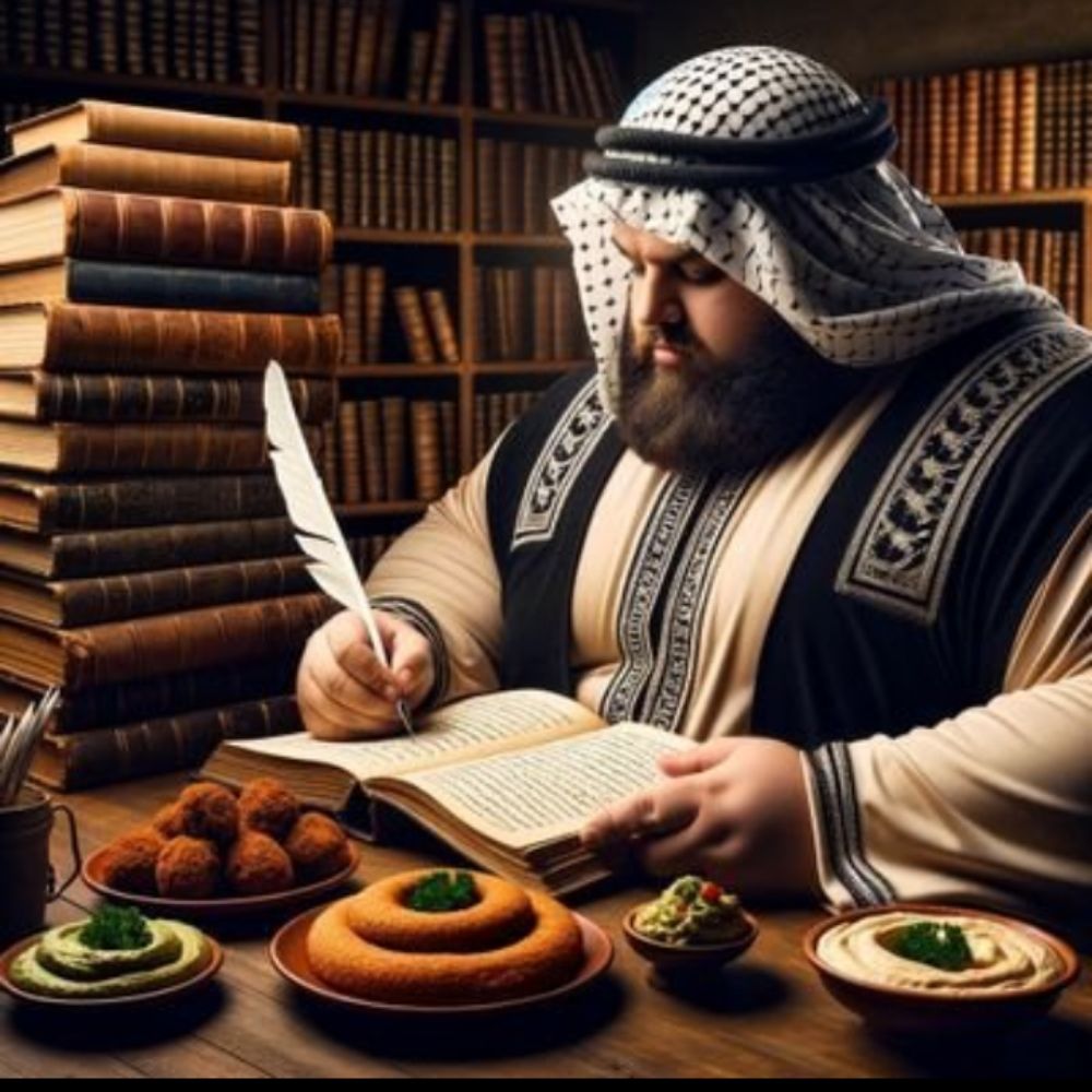 History Palestini