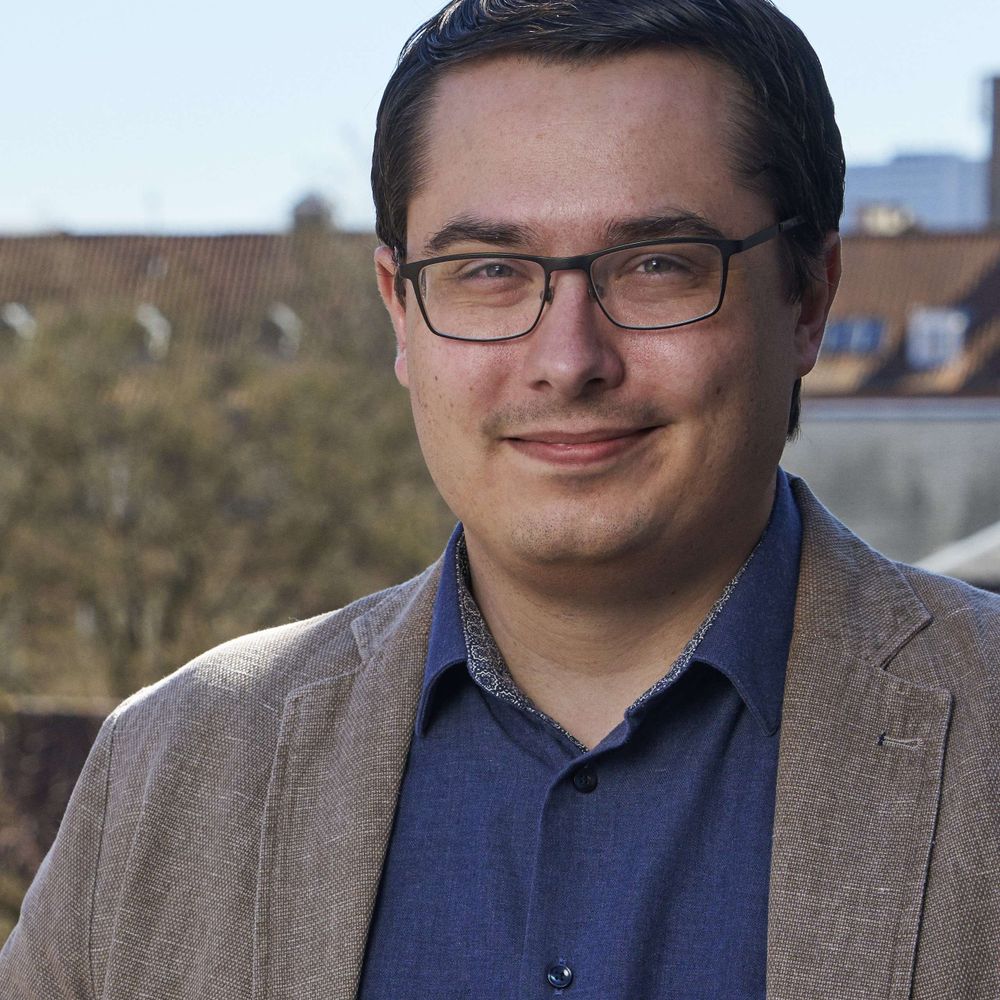 Stefan A. S. Mortensen
