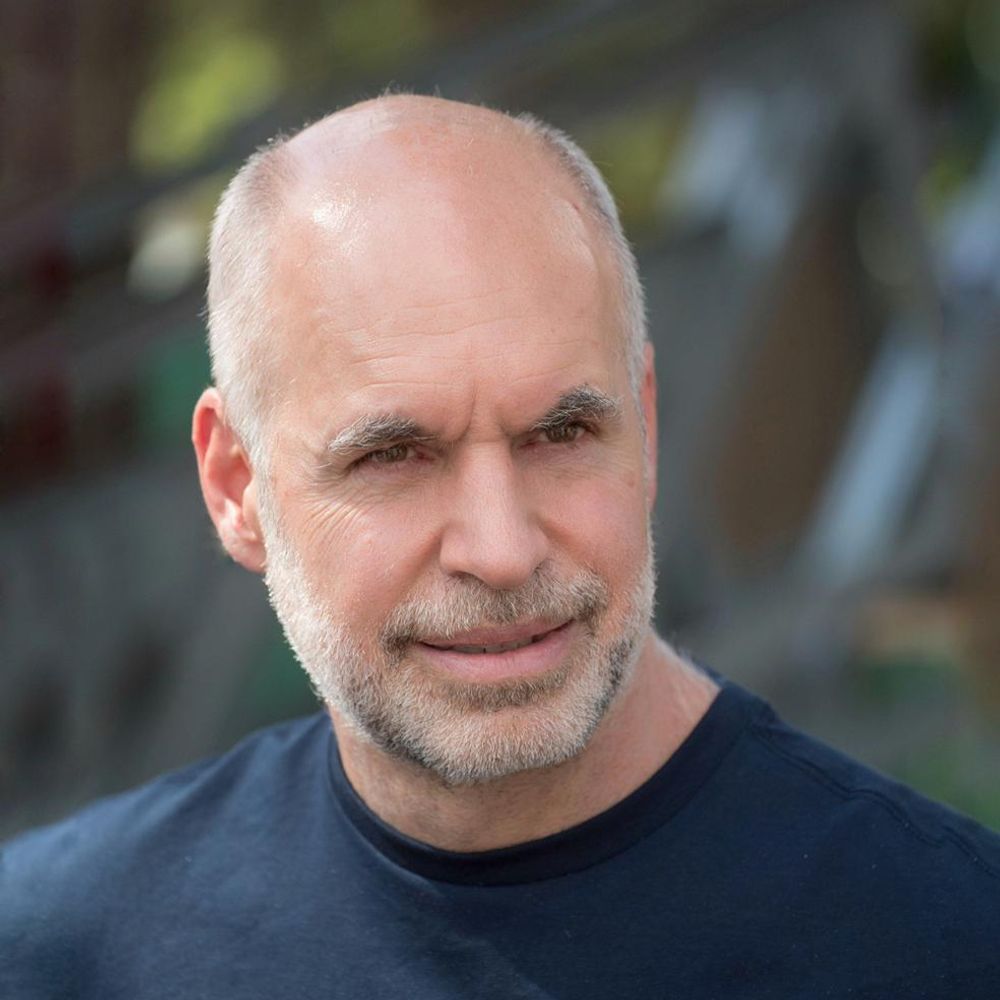 Horacio Rodriguez Larreta