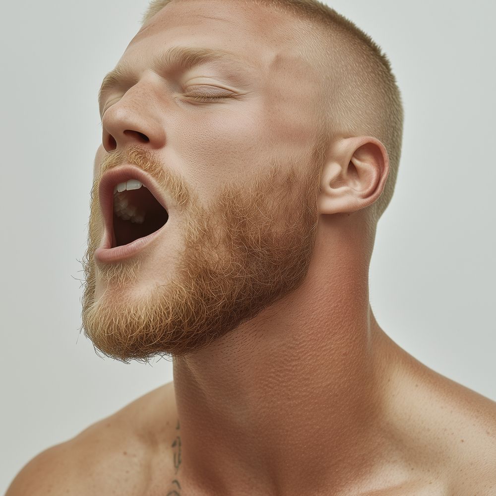 Male Model Fantasy | AI male art
