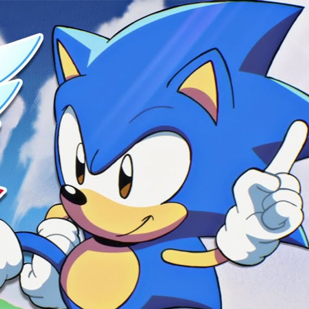 Classic Sonic