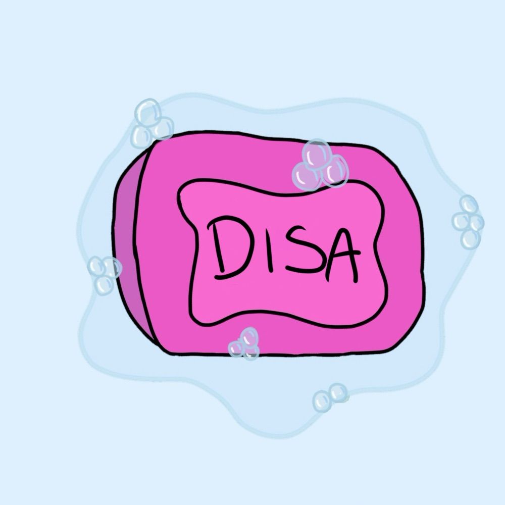 disa🦠 #1 SOAP ENTHUSIAST