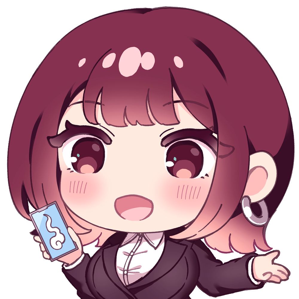 オシクラ💖@リン＆イズル(両片想いのふたり)原稿中
