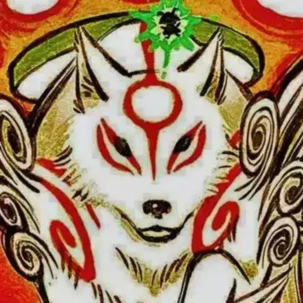 Okami is back, baby!!!