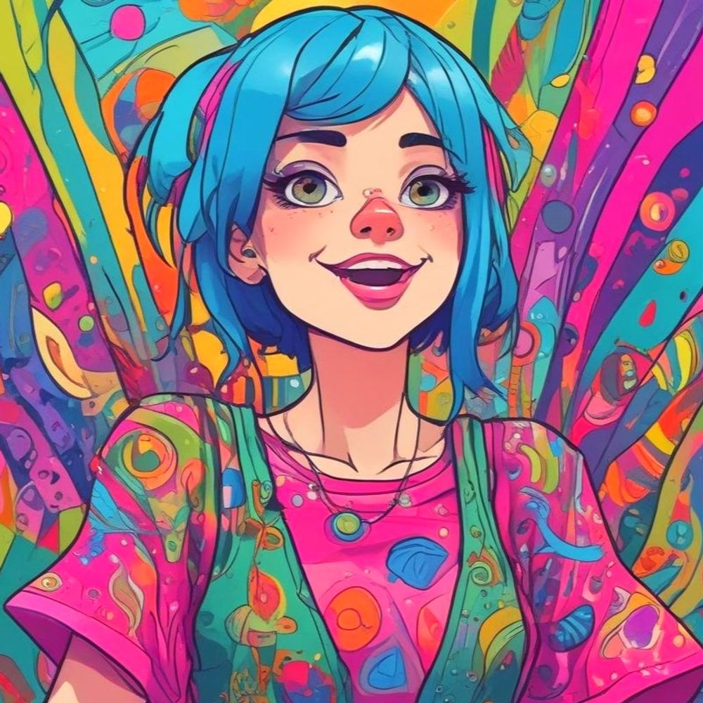 Violeta 🩷💜🩵