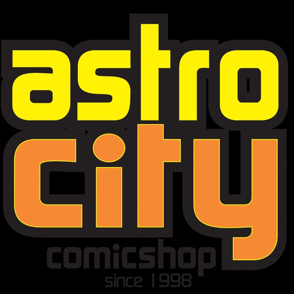 AstroCity Comic Shop