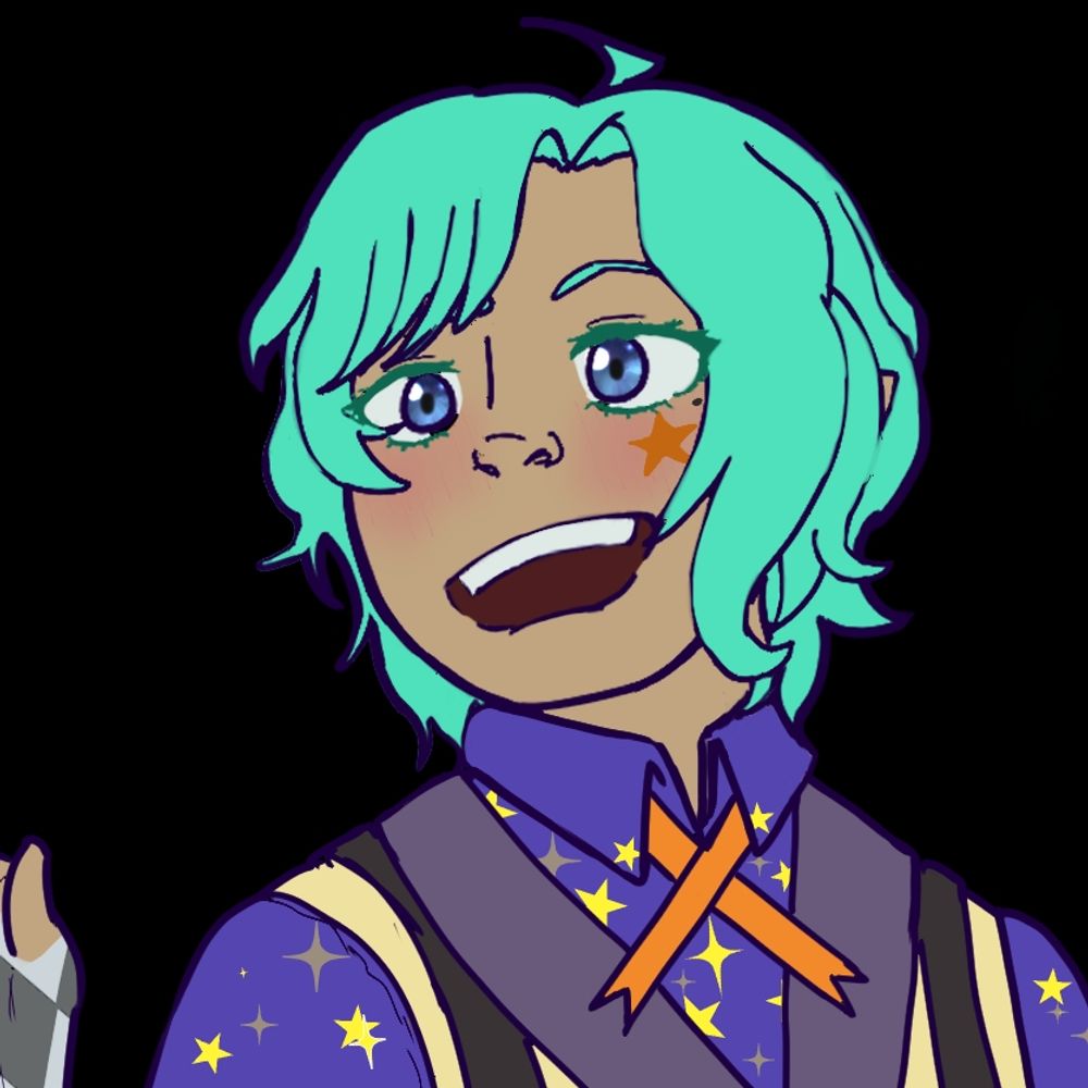 Zanni Seruvanni || Semi-Hiatus ✨🎇