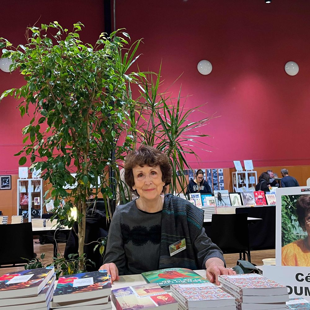 Cécile Oumhani