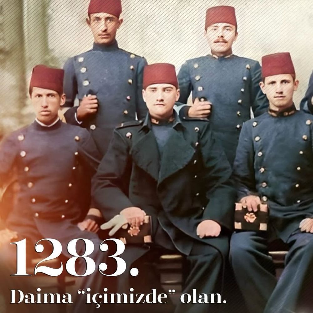 1283 İçimizde