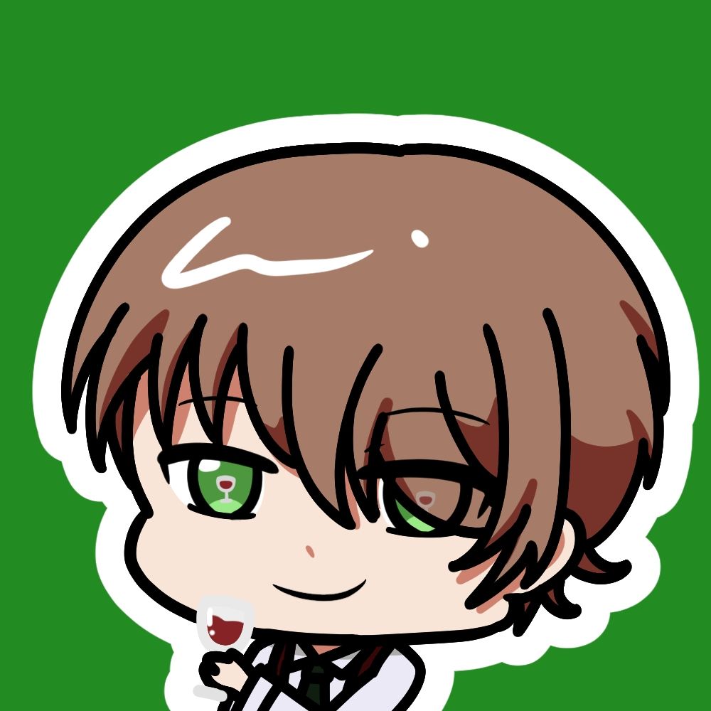 Brian Halipchuk, Bartender Vtuber