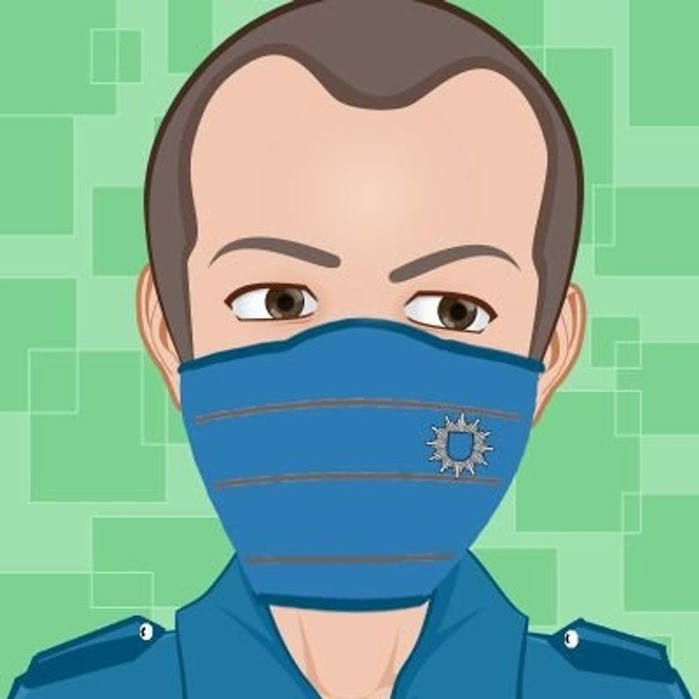 Herr Polizeipolizist 