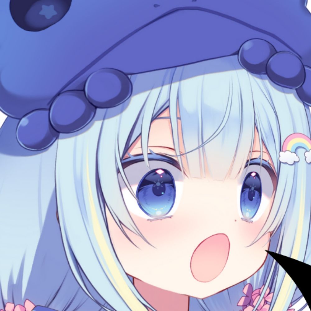 Ami Amami 🌦️ 雨海あみ Frog Idol VTuber