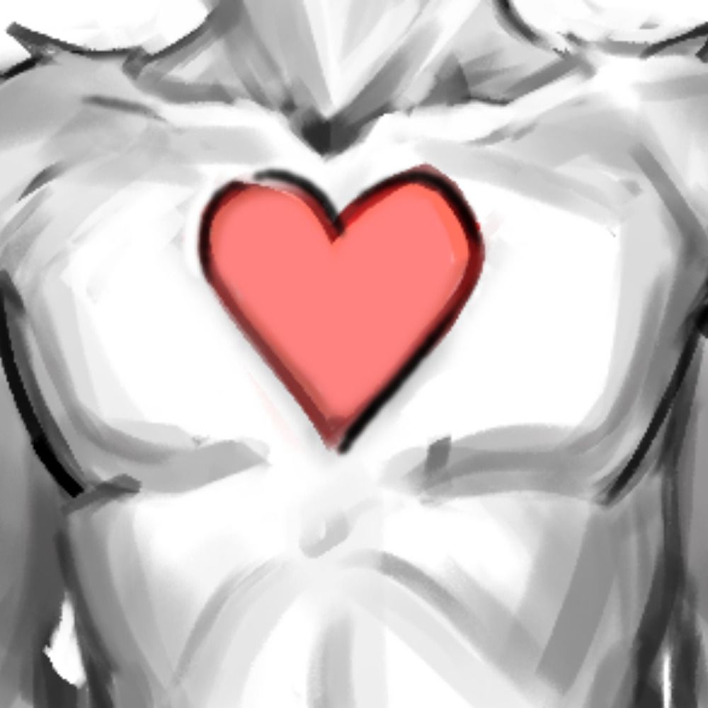 Buff Hearted