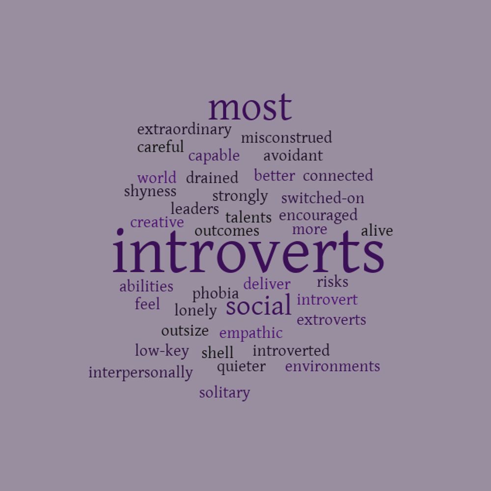 Your Friendly Neighborhood Introvert