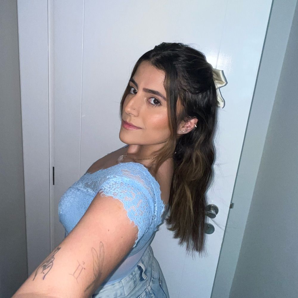 Oi eu me chamo Júlia 