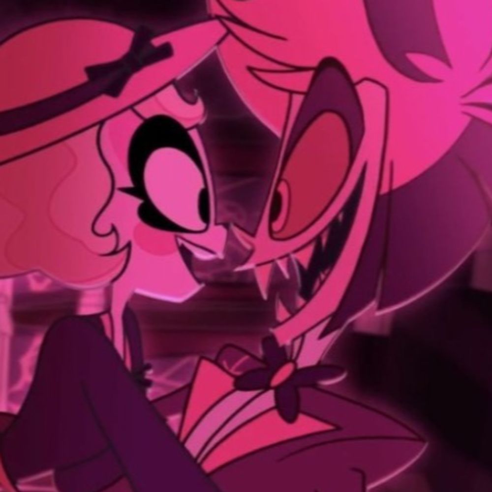 🐺💢💔 Alastor's #1 Daughter 💔💢🐺