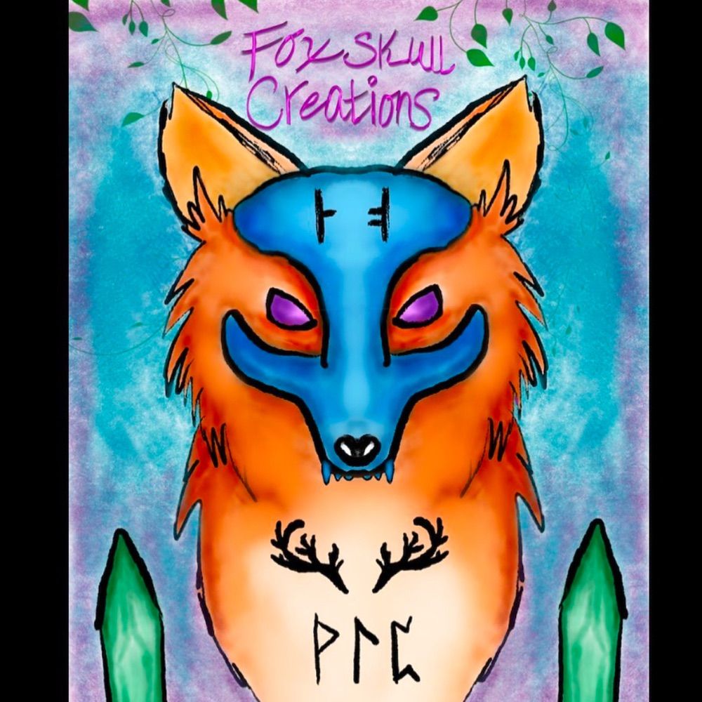 Fox Skull Creations