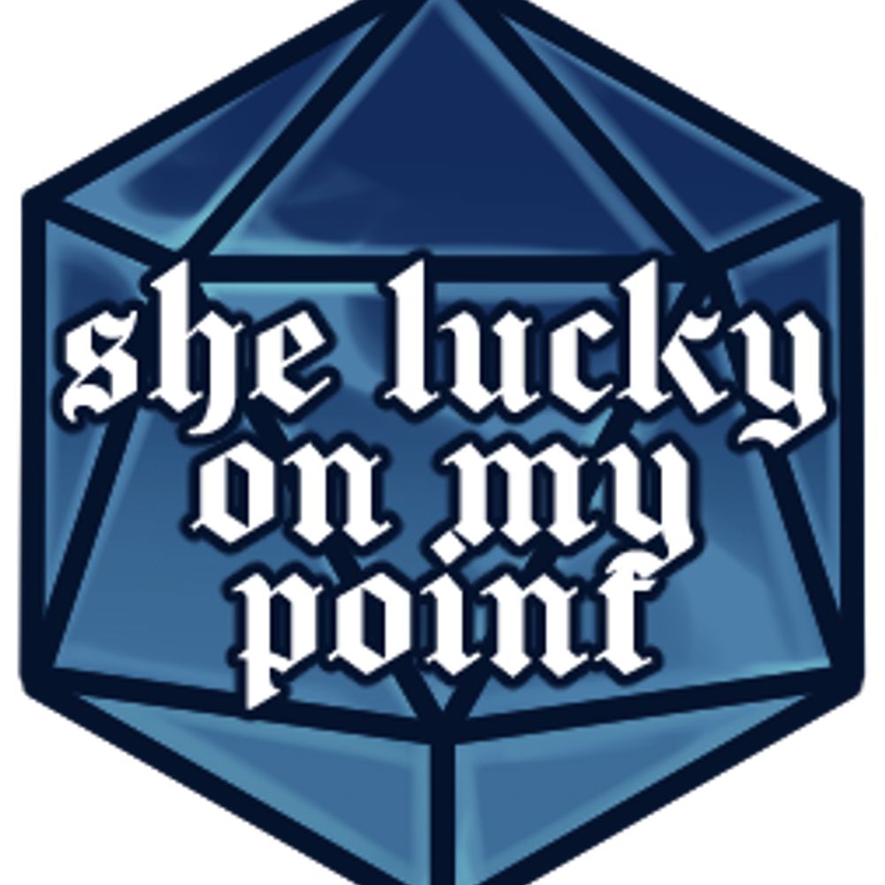 Lucky Point ✨