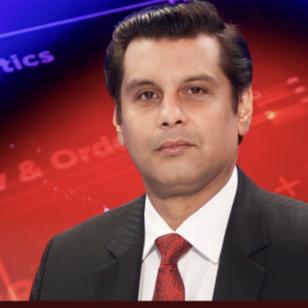 Arshad Sharif