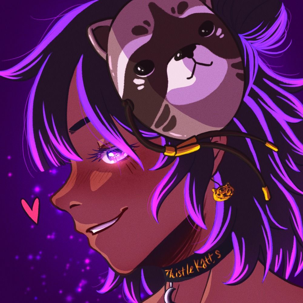 Xvate🦝 || Raccoon Mercenary