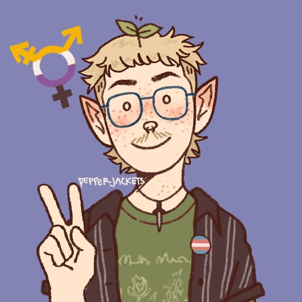 Mal (They/Ey)
