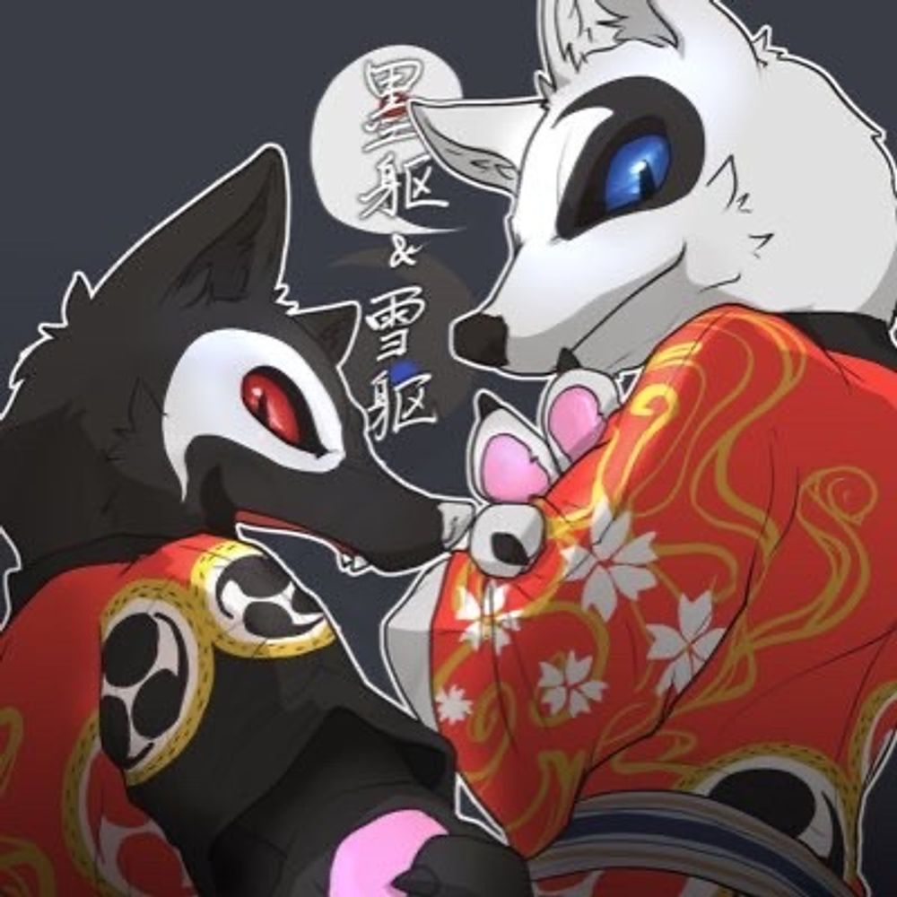 奏曲鼓叩x双極狐吼 Sokyokukokoh