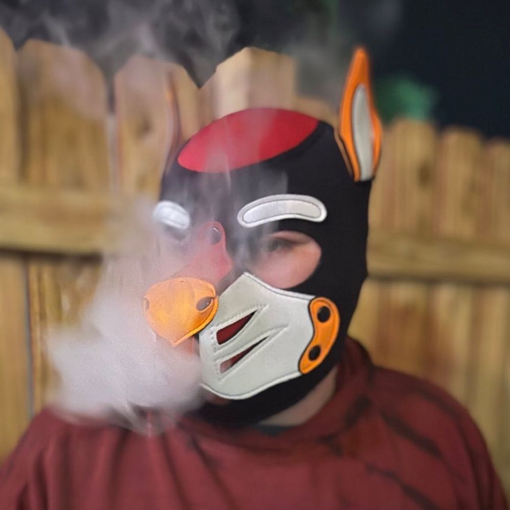 Pup Pyro