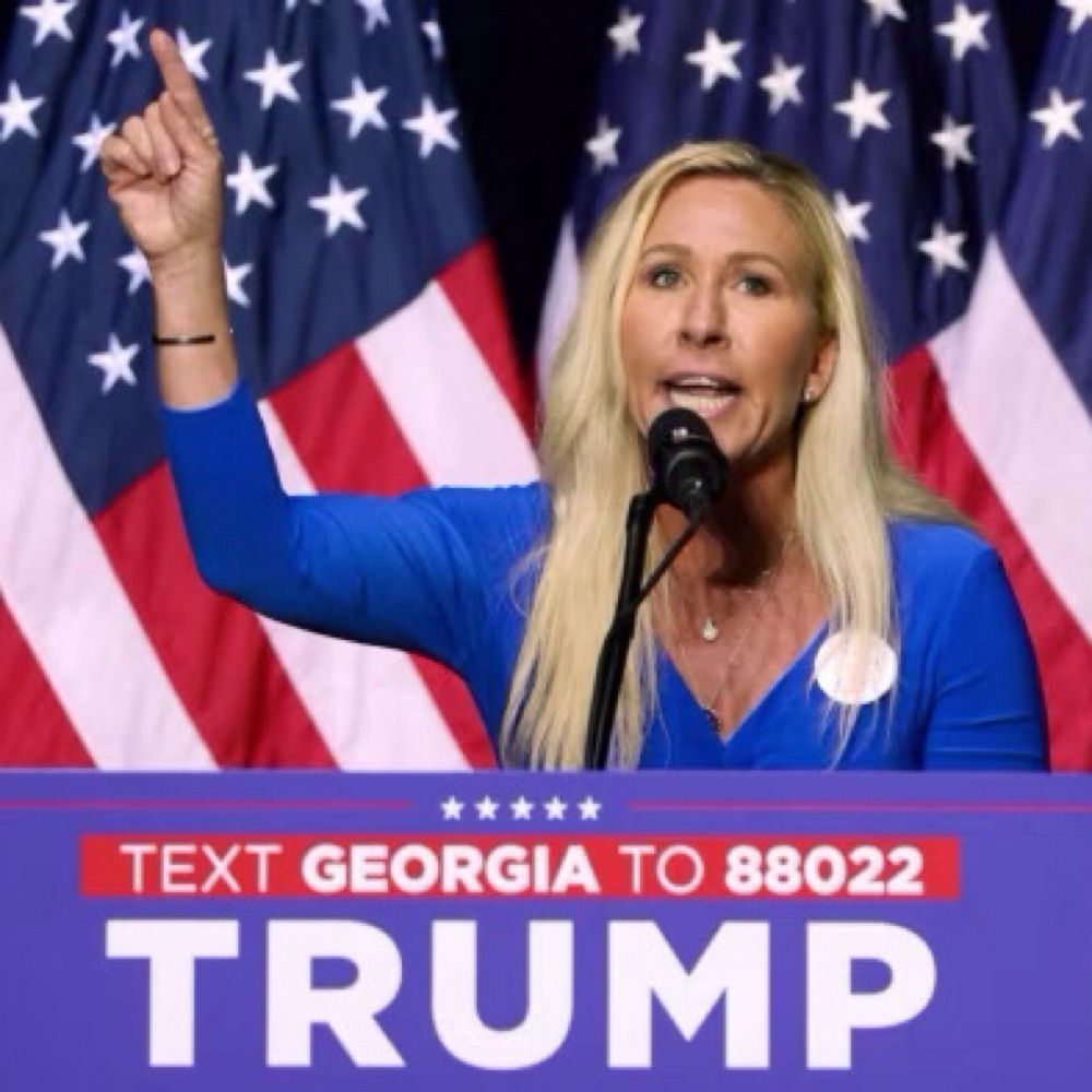 Maga loyalist