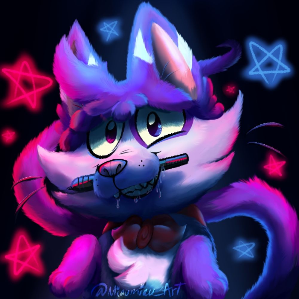 ✨Miaumiau COMMS PAUSED✨