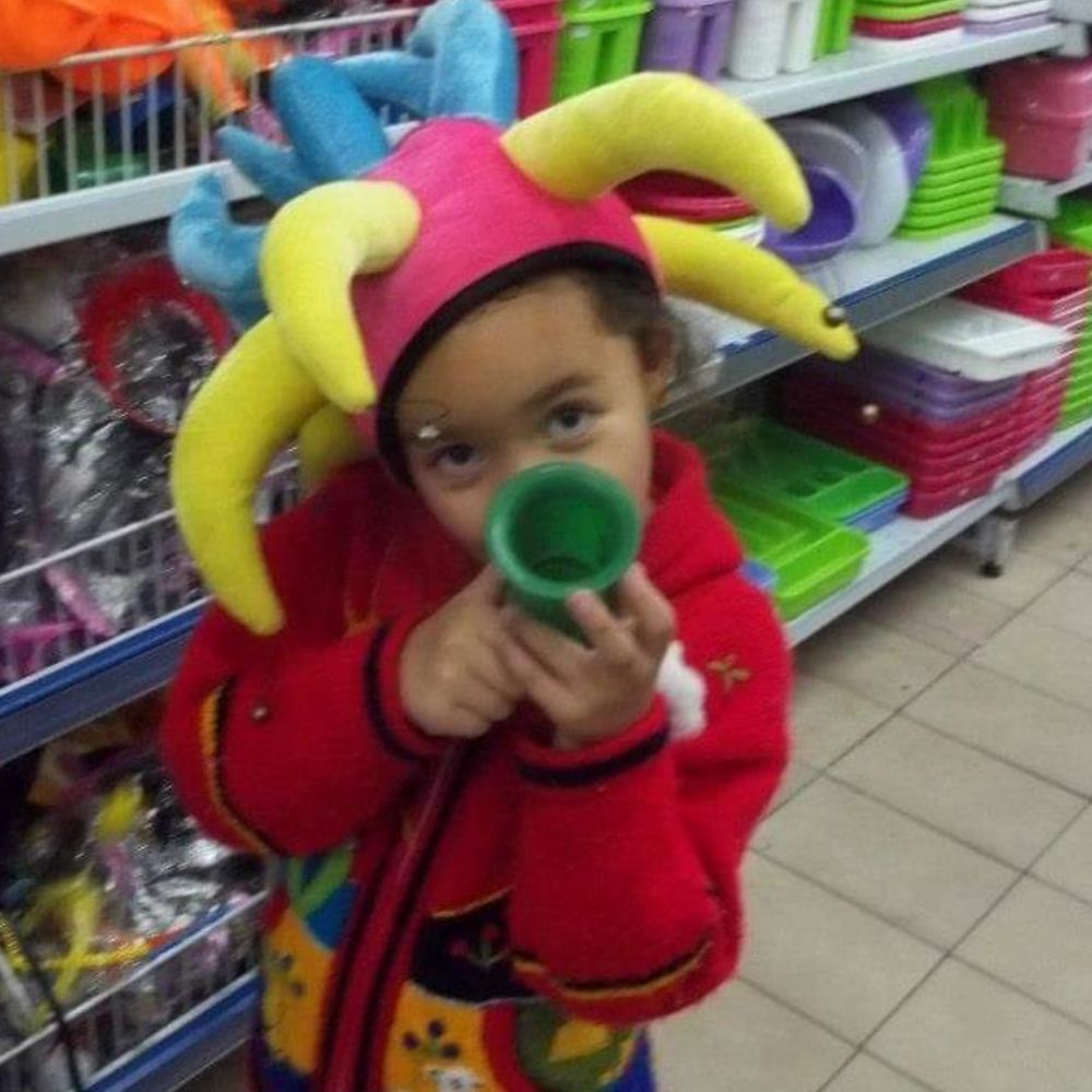 biribas pilgrim