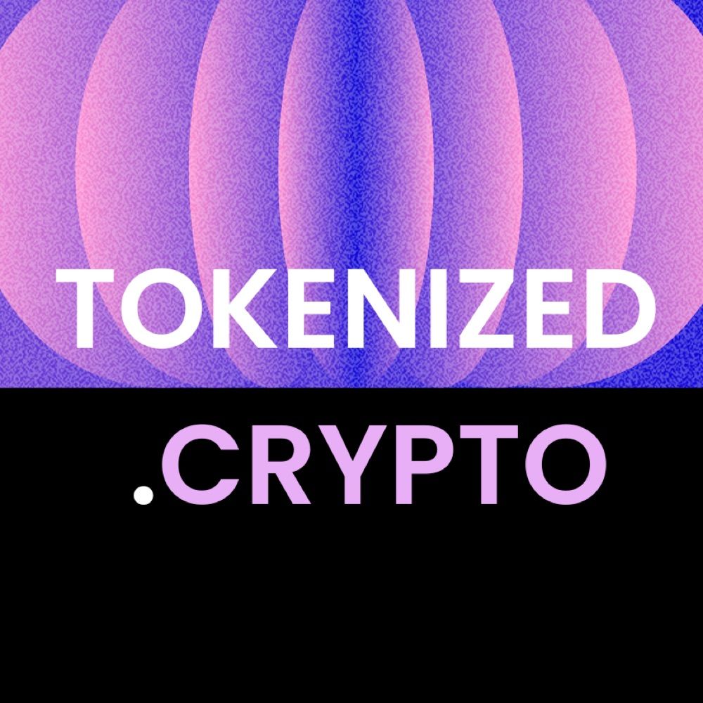 Tokenized Crypto