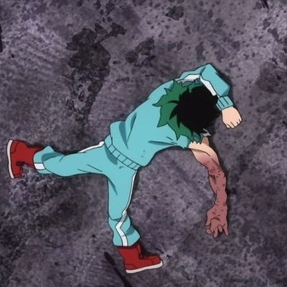Ouch My Arms 🤕