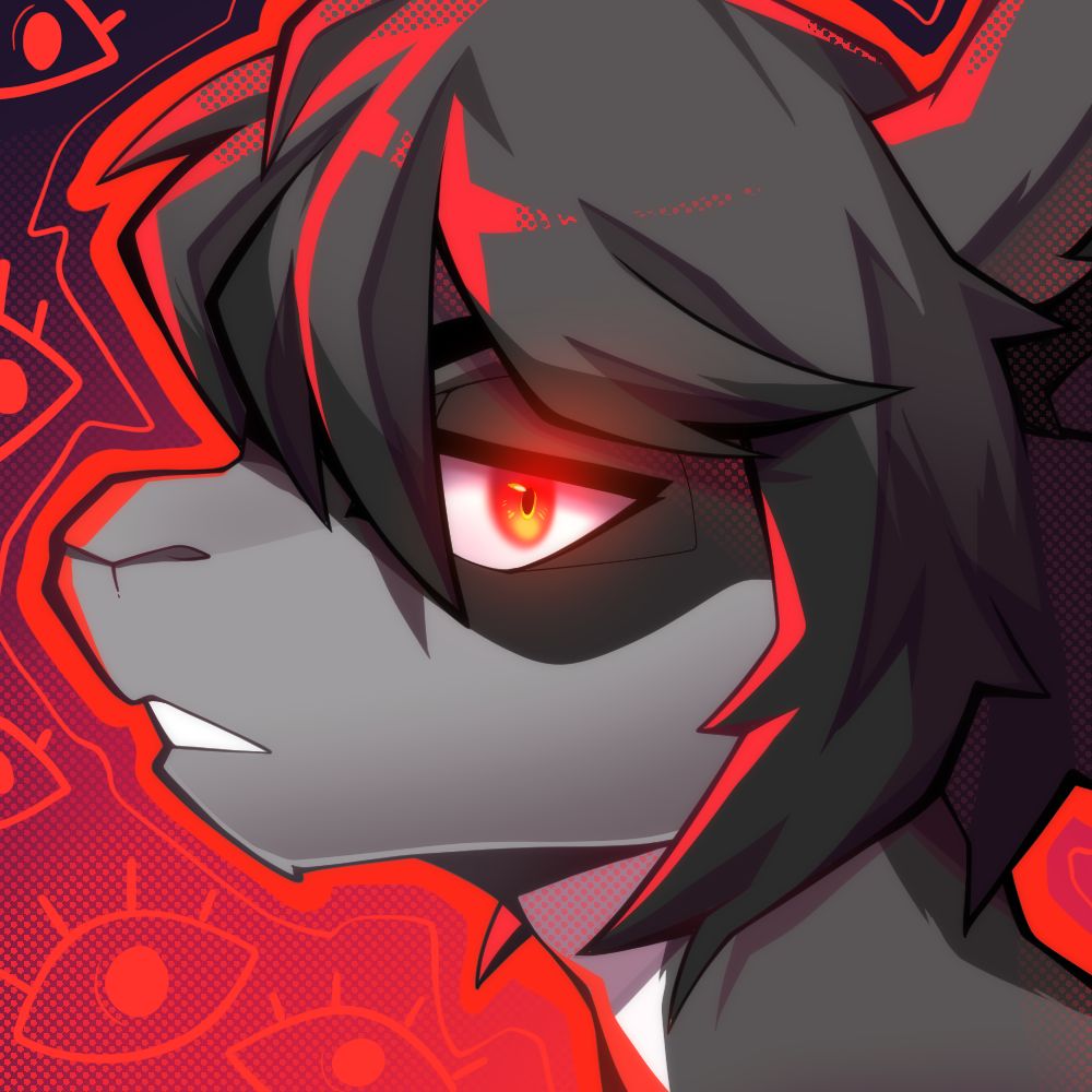 Grey Hare Archie |⚰️🐇| Occult Detective Vtuber