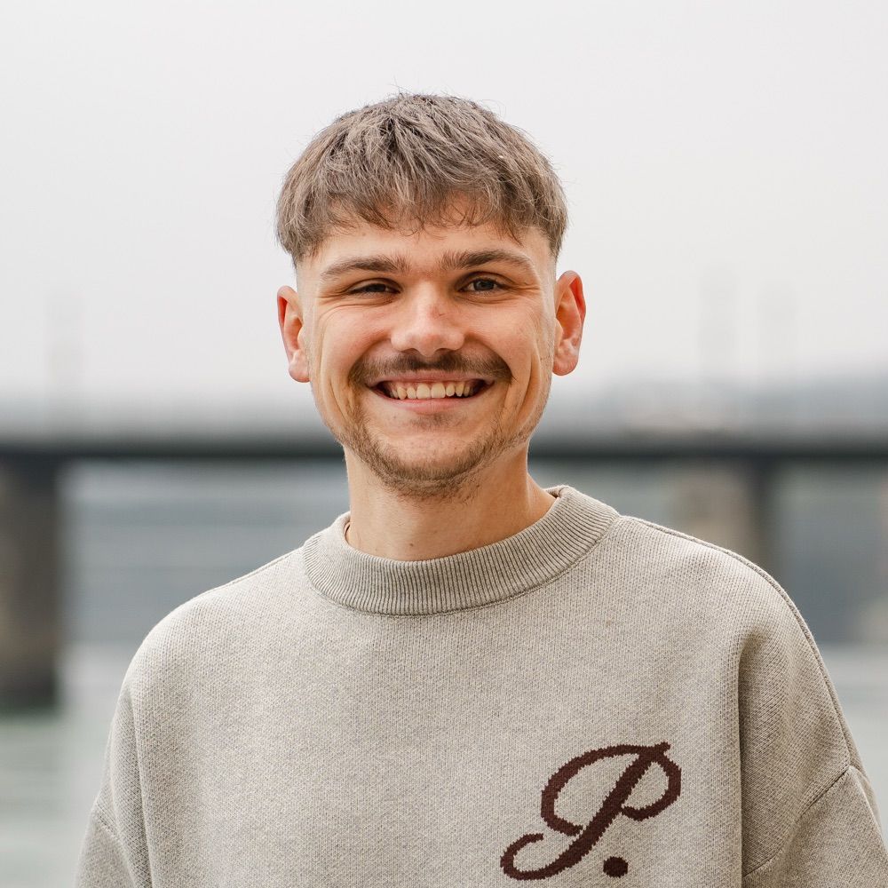 Luke Hoß, MdB