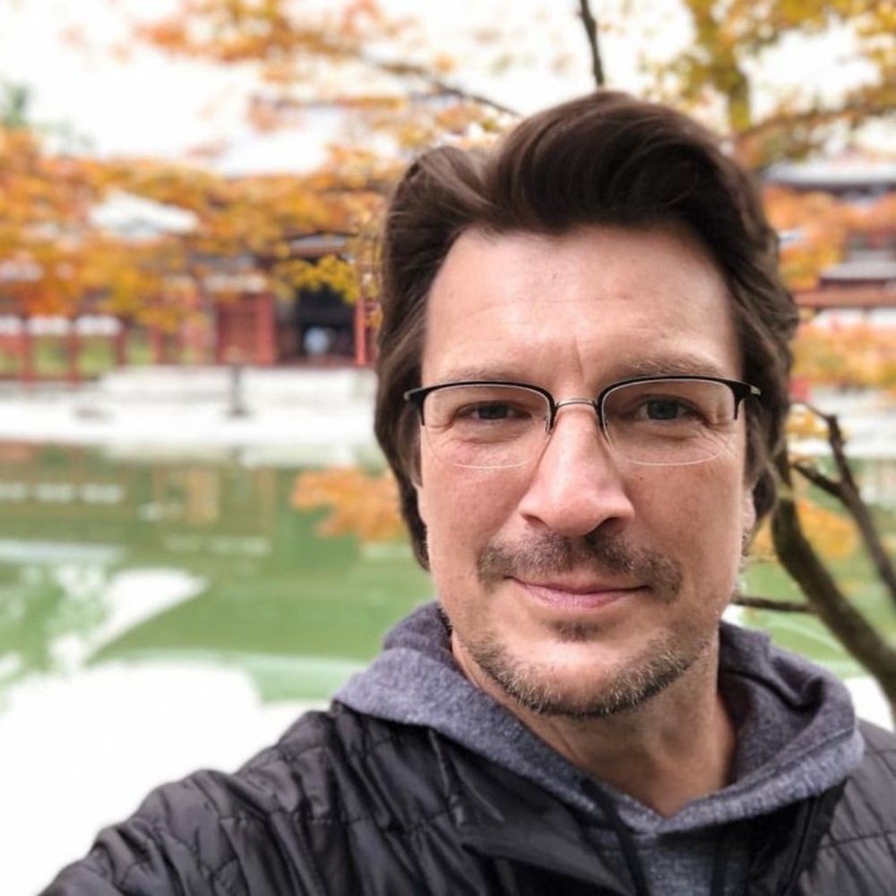 Nathan Fillion