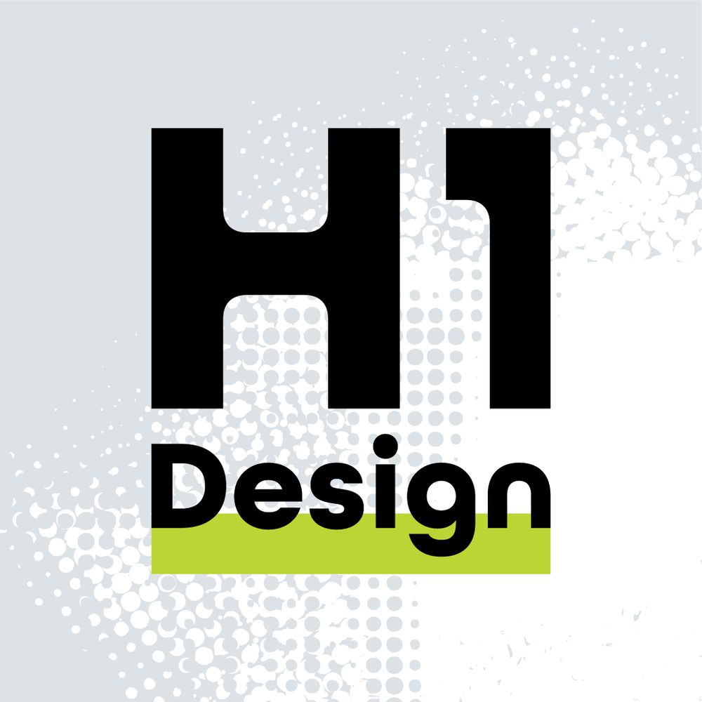 H1 Design | 同人誌デザイン