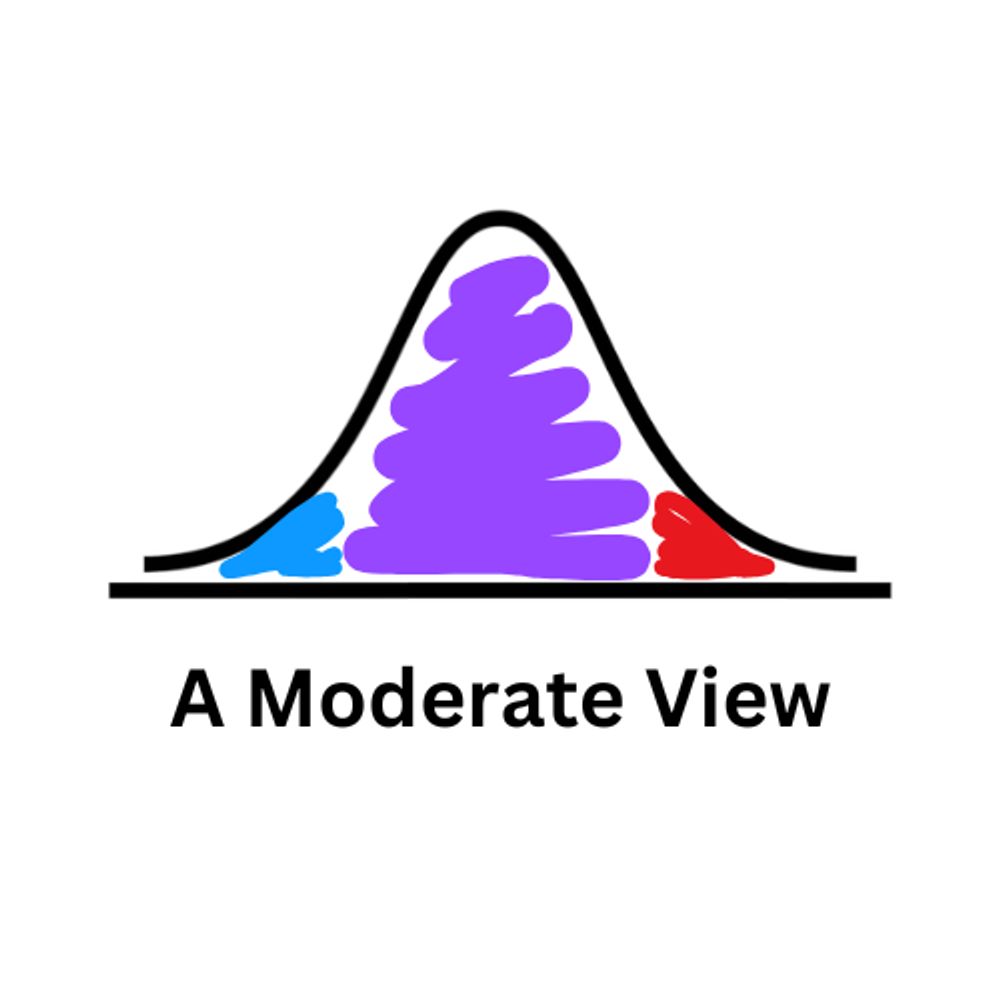 A Moderate View