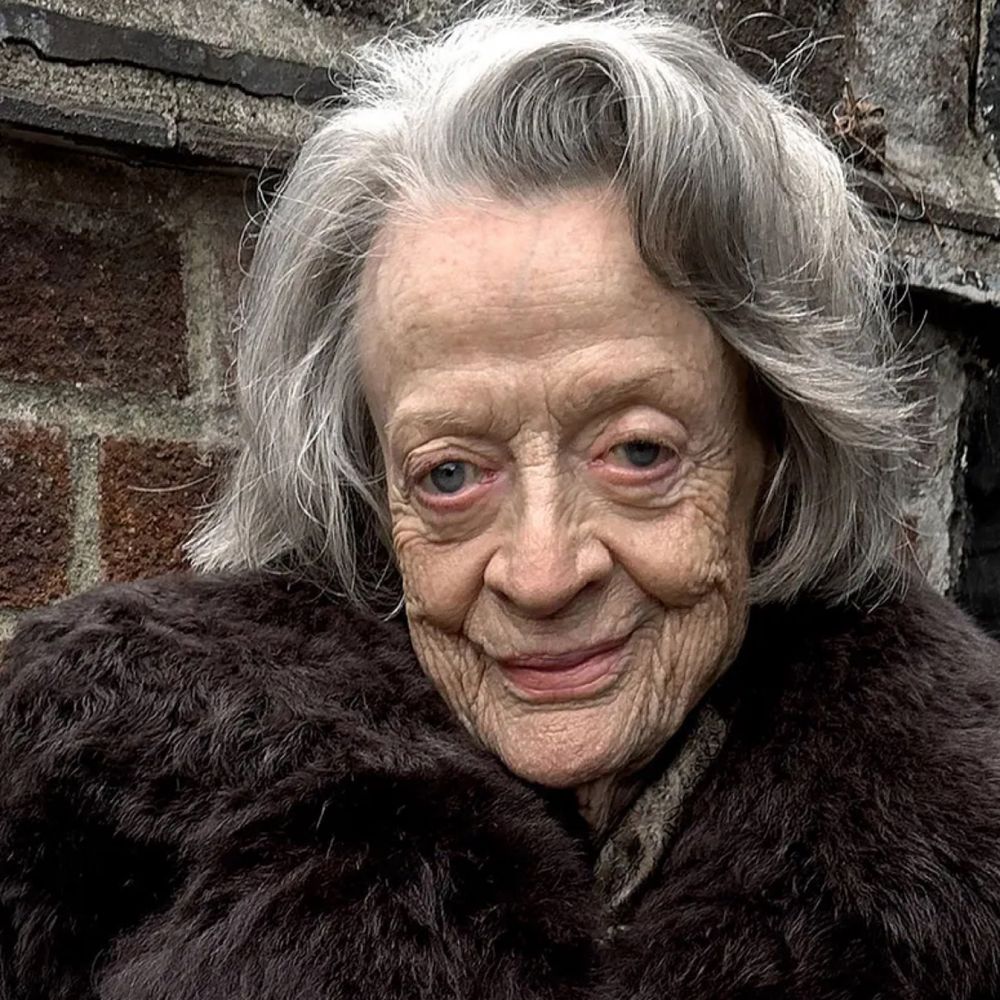 Maggie Smith Page