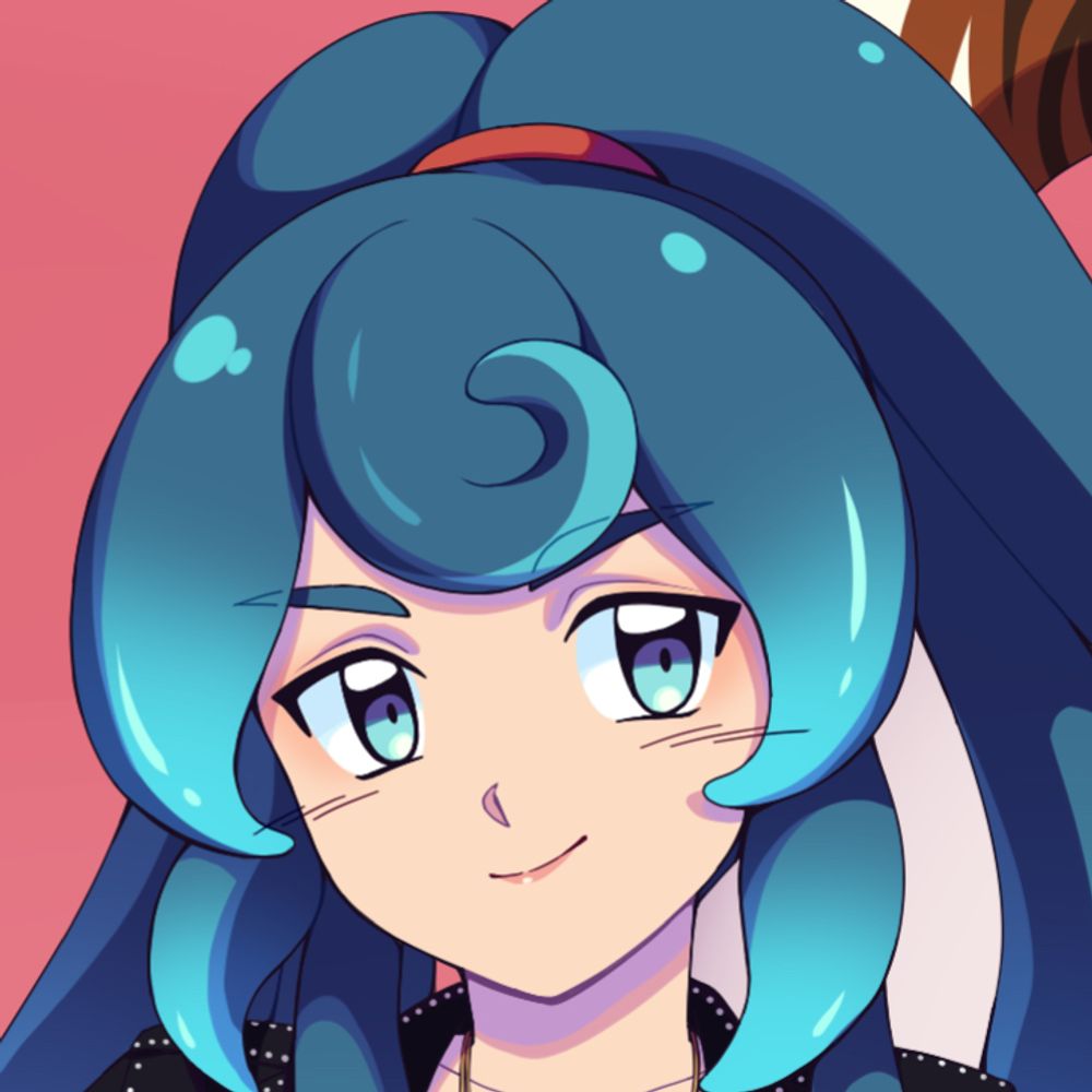 RADICALMARI 🦑 VTuber (derogatory)