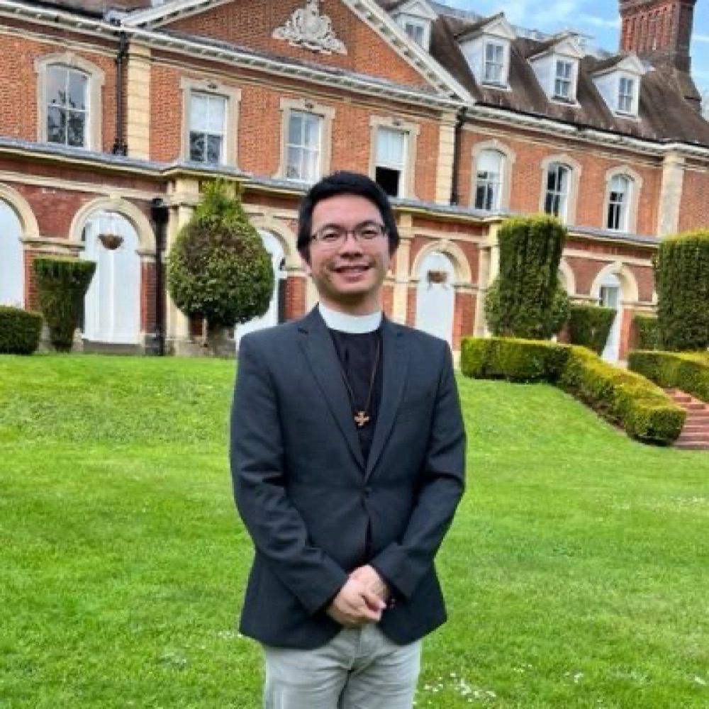 Fr Yin-An Chen