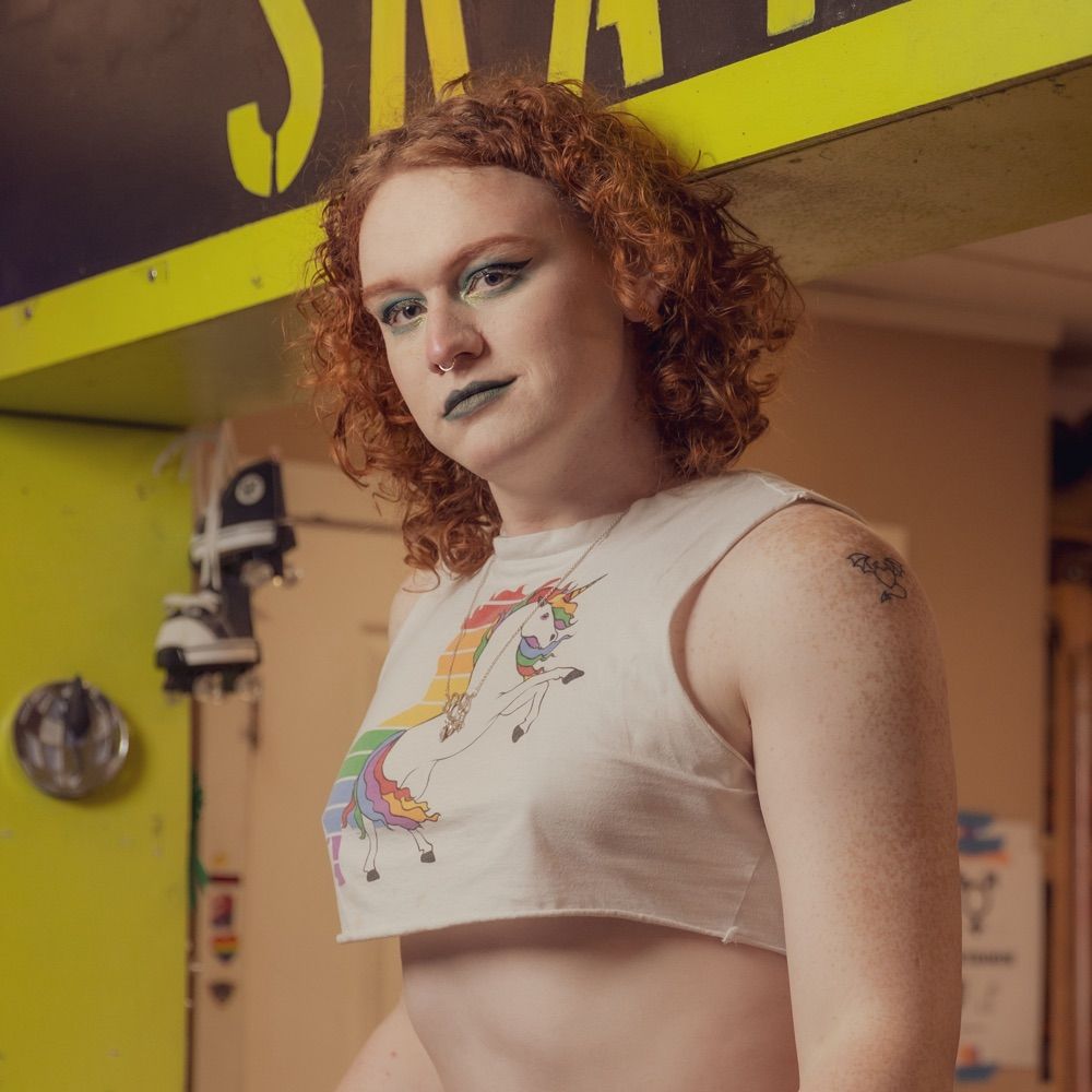 Ginger Valentine