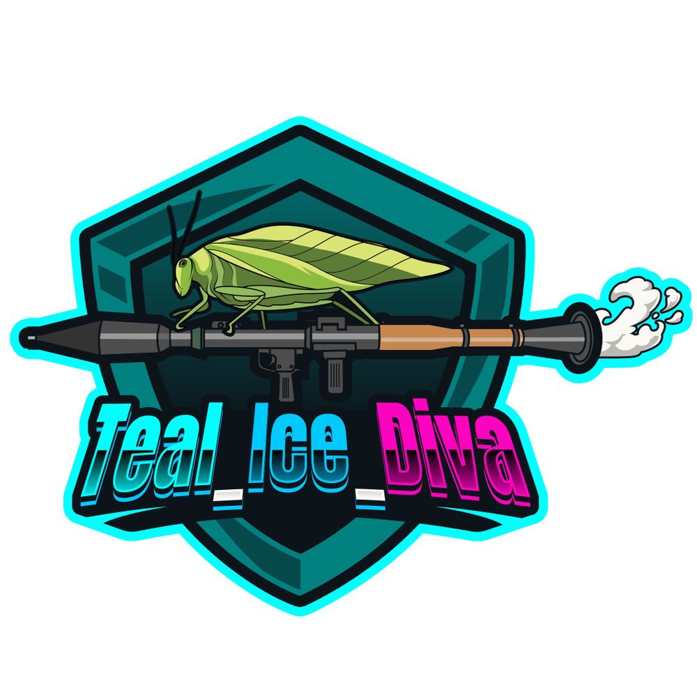 🩵Teal_Ice_Diva🩵🦗🦋🐸🦎💩
