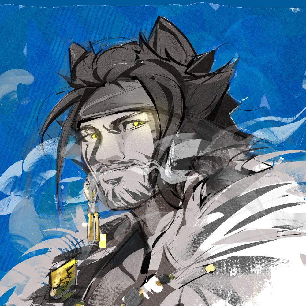 Wolf Dad 🐺 狼