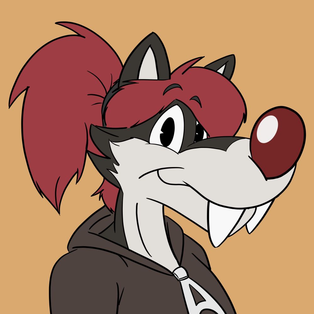 Nova the Inkwolf