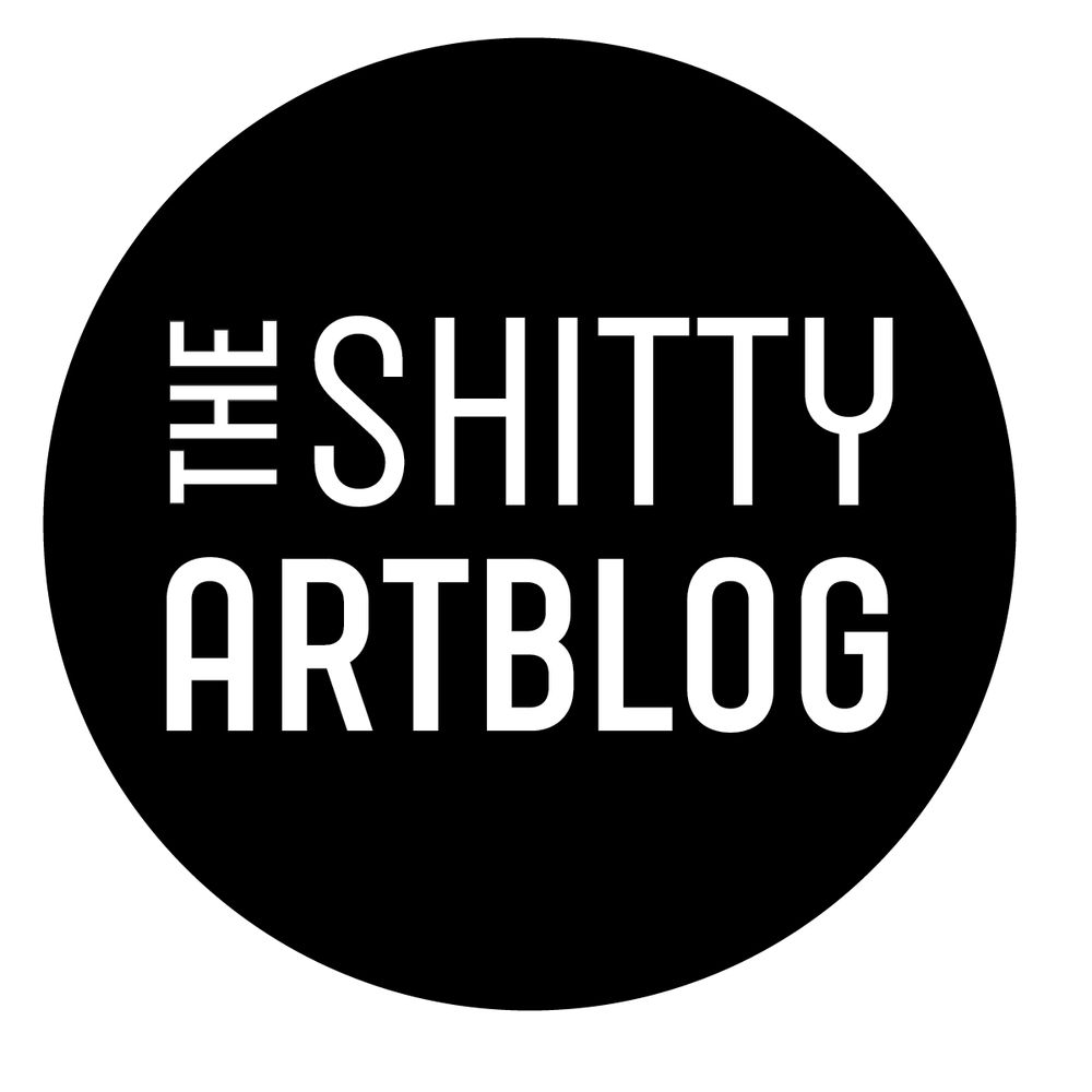 The Shitty ArtBlog
