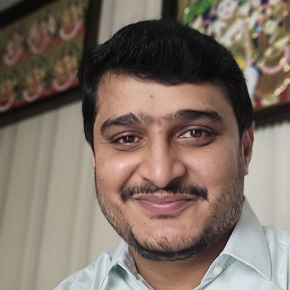 Rakesh Garlapati