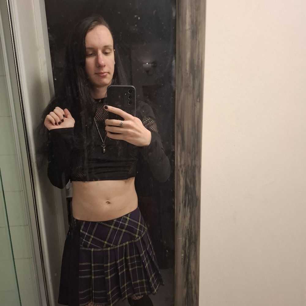 Alice the genderless